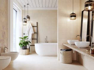 TV Architect představuje - LASSELSBERGER, výrobce keramických obkladů a dlažeb RAKO