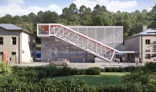 TV Architect představuje - Rekonstrukce nástupišť železniční stanice v Adamově