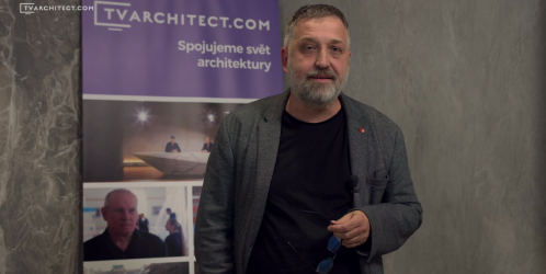 TV Architect v regionech - Studio acht