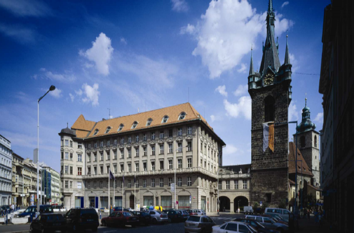 UBM promění Cukrovarnický palác v Hotel Andaz Prague, první hotel řetězce Hyatt v Česku