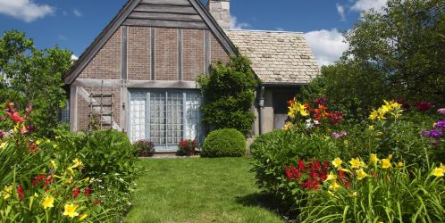 Udržitelné trendy v zahradní architektuře současnosti