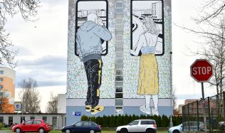 Umění, které kultivuje veřejný prostor. Mural art v českých ulicích!