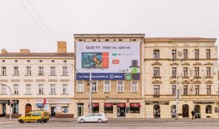 Umisťování venkovních reklam v Praze má nová pravidla
