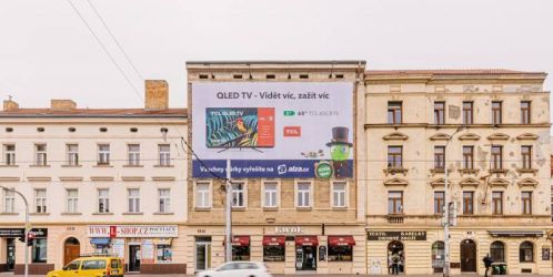 Umisťování venkovních reklam v Praze má nová pravidla