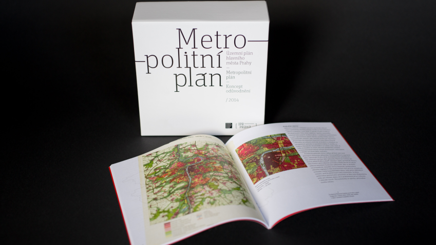 UNESCO chválí nový Metropolitní plán