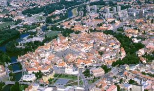 Územní plán Českých Budějovic významně ovlivní budoucí podobu města