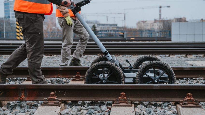 V Brně odstartoval průzkum, který má odhalit starý zasypaný viadukt