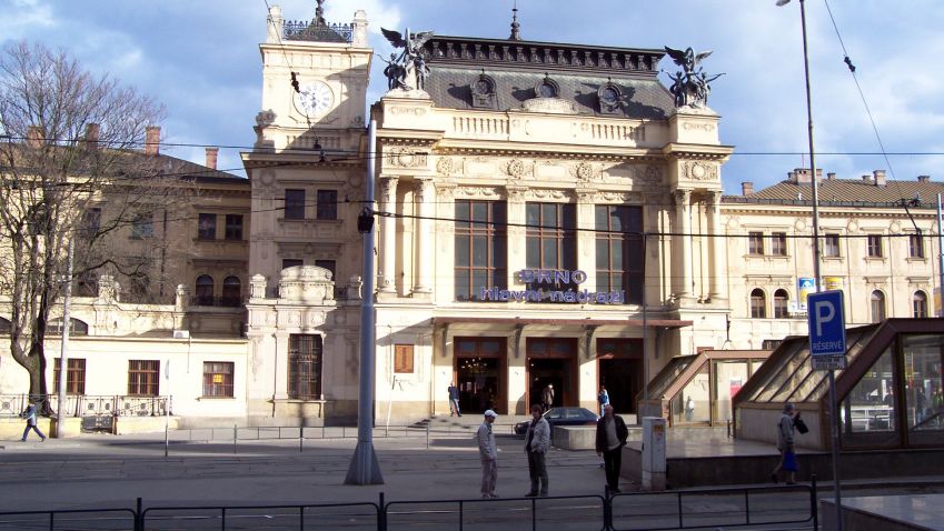 V Brně se opět řeší budoucnost hlavního nádraží 