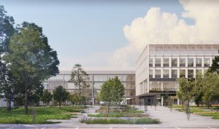 V Hradci Králové byla zahájena výstavba nového kampusu Farmaceutické a Lékařské fakulty Univerzity Karlovy podle návrhu studia Bogle Architects