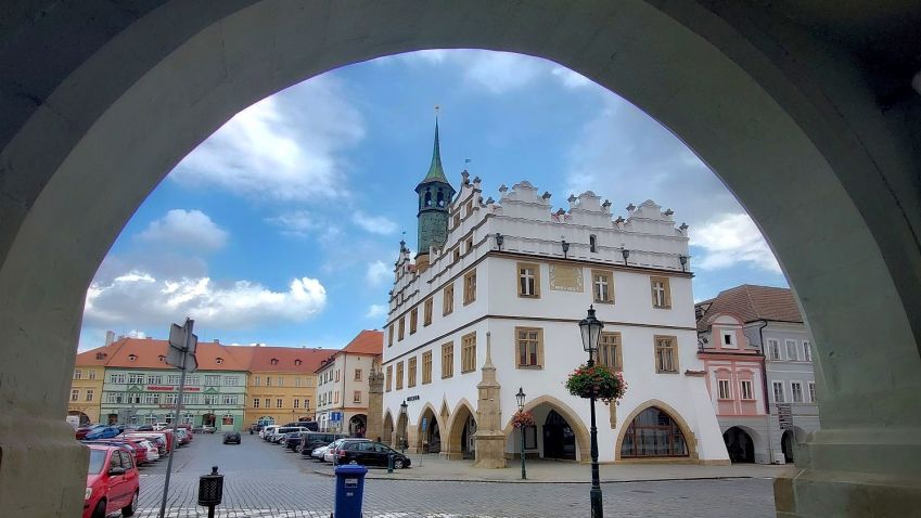 V lednu se otevře opravená radnice v Litoměřicích