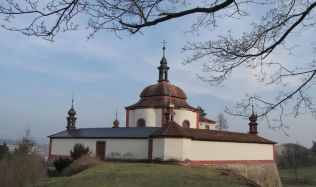 V Letohradě vrcholí opravy kaple, časem má vyrůst i památník barokních poutí