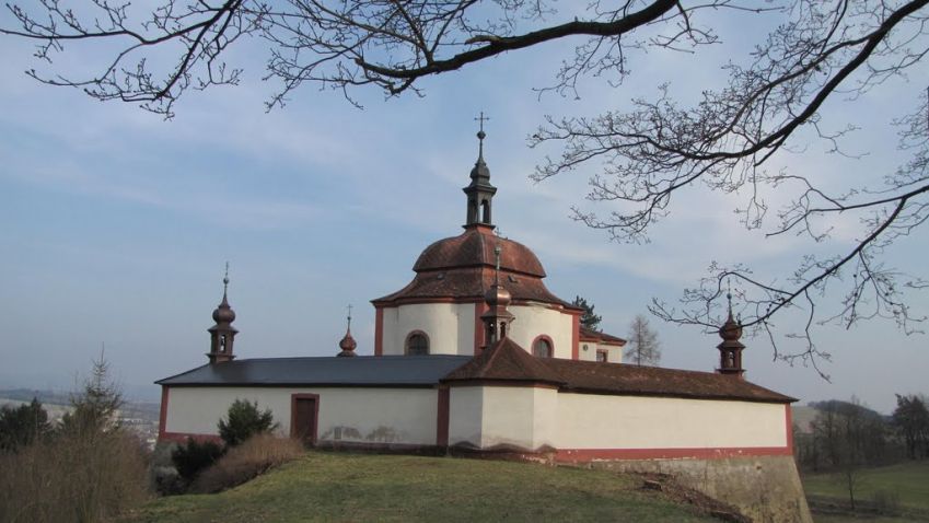 V Letohradě vrcholí opravy kaple, časem má vyrůst i památník barokních poutí