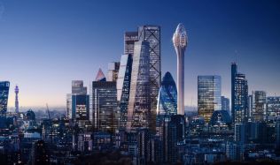 V Londýně vyroste zvláštní Tulipán, bude nejvyšší budovou čtvrti City