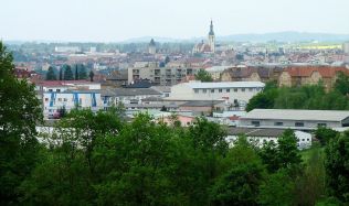 V místě, kde bývala synagoga, postaví v Táboře parkoviště