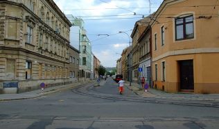 V Mostecké ulici v Brně vznikne směs bytů 