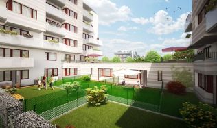 V nových projektech Skanska Reality teče šedá voda. Developer tak chrání životní prostředí