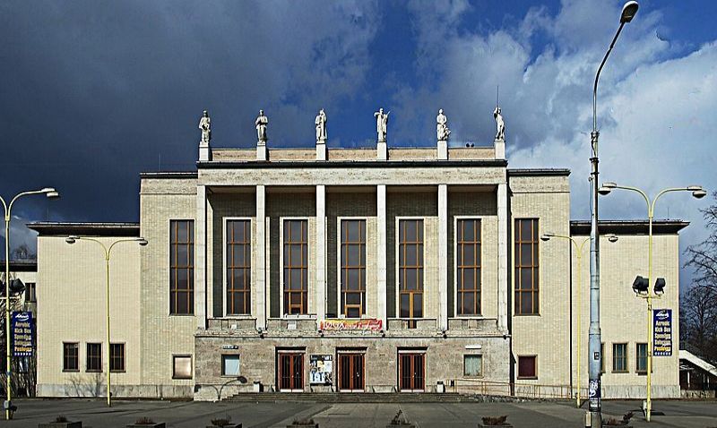 V Ostravě postaví koncertní halu dle návrhu zahraničního studia