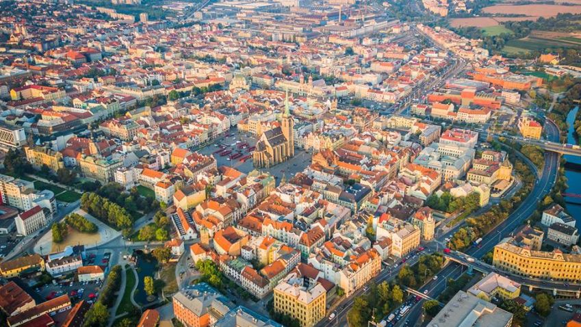 V Plzni se bude debatovat o územní studii týkající se městského centra 