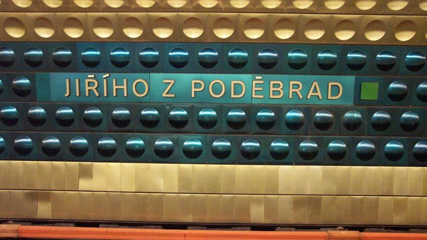 V pražském metru přibude další bezbariérová zastávka