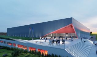 V Ústí nad Labem vznikne multifunkční atletická hala pro 2 200 diváků. Projekt cílí na mezinárodní úroveň