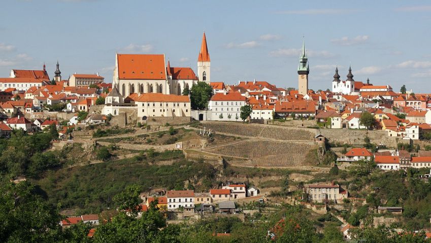 Ve Znojmě začne oprava průtahu na Vídeňské