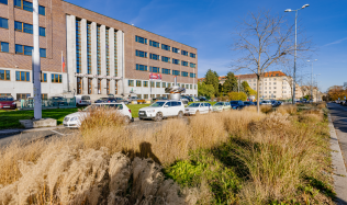 Veřejnost se může svým názorem podílet na proměně okolí technického muzea 