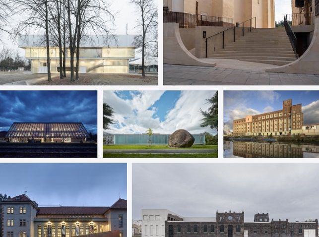 Víme, která architektonická díla budou zastupovat Českou republiku v soutěži o významnou evropskou cenu