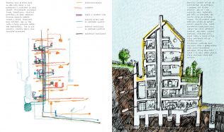 Víte, k čemu jsou architekti? Publikace, jejíž křest proběhne v pražském CAMPu, na to odpoví Víte, k čemu jsou architekti? Publikace, jejíž křest proběhne v pražském CAMPu, na to odpoví