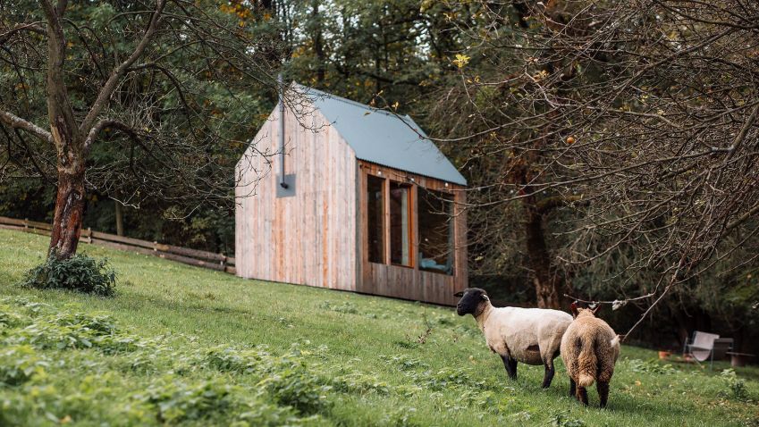 Vítězný projekt Czech Interior Award: Malý projekt s velkým přesahem, pojďte se podívat na spaní na seně!