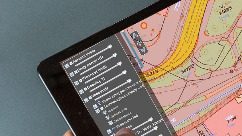 Vláda podpořila návrh digitální technické mapy. Přínosná by byla i pro občany