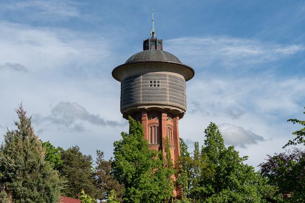 Vršovická vodárna v Michli se stala tahákem festivalu Open House Praha