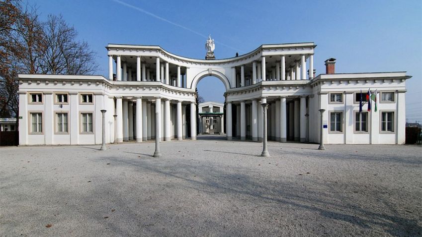 Výstava o Plečnikově díle otevřela na Hradě turistickou sezonu