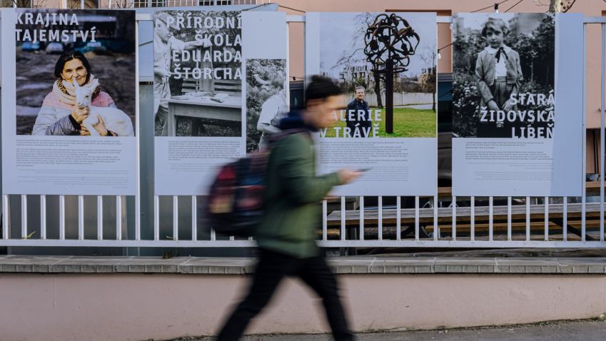 Výstava Rohanský ostrov představuje historii, kulturu i přírodní unikáty Karlína a Libně