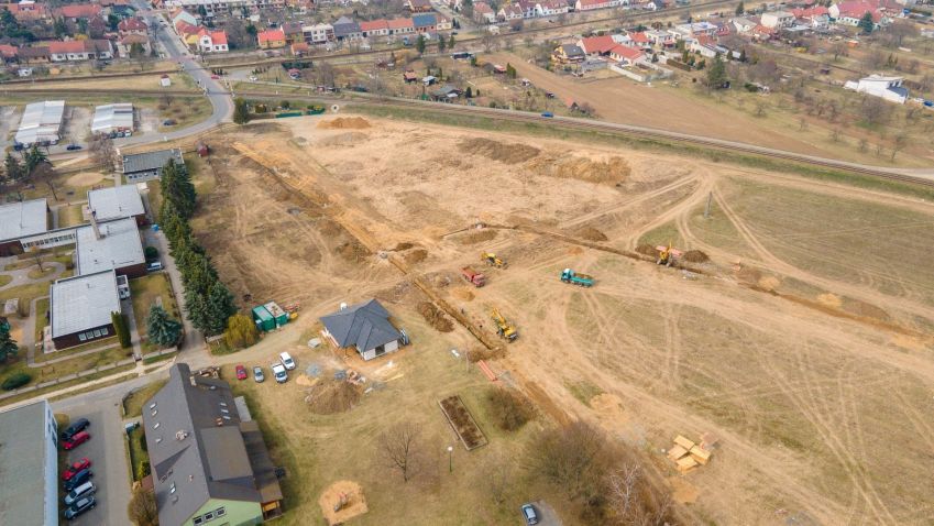 Výstavba na cizím pozemku získává na významu. Právo stavby může pomoci rozvoji bydlení