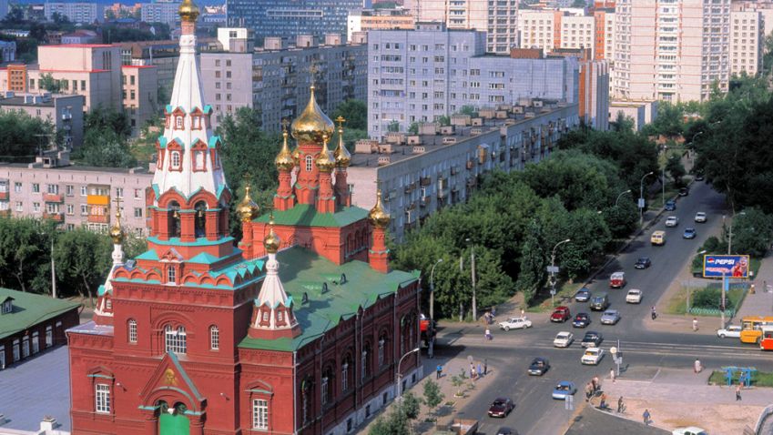 Vzhled ruských měst se bude měnit. Mladí tvůrci je chtějí “polidštit“