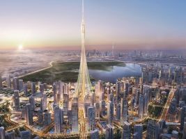 Dubai Observation Tower © Emaar Properties 