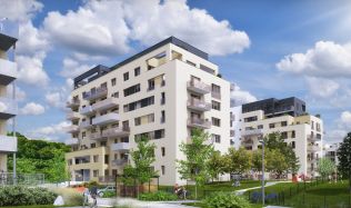 YIT staví další etapy rezidenčního komplexu Suomi Hloubětín