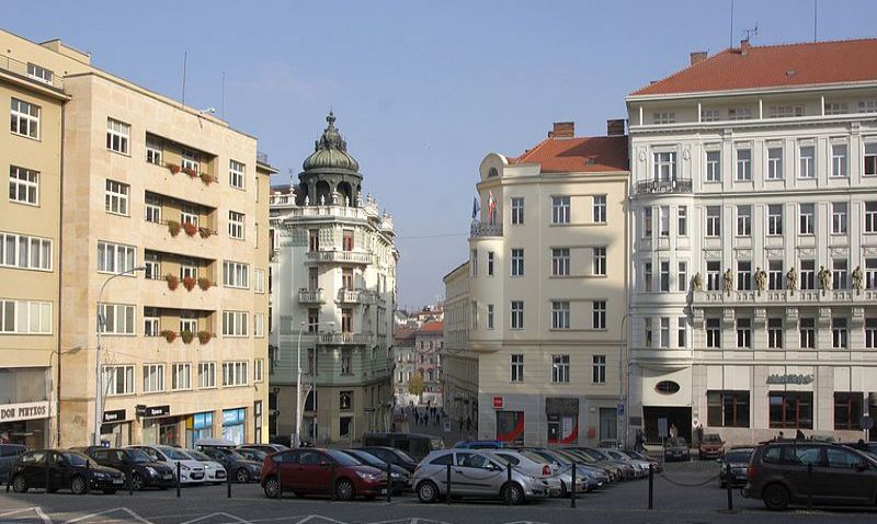 Z Dominikánského náměstí v Brně se stane společenský prostor