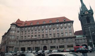 Z pražského Cukrovarnického paláce se stane hotel