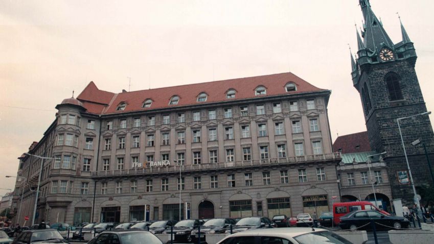 Z pražského Cukrovarnického paláce se stane hotel