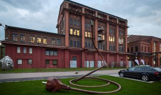 Z více než 100 let staré budovy bývalé elektrárny v Trutnově vzniklo nové centrum současného umění EPO1