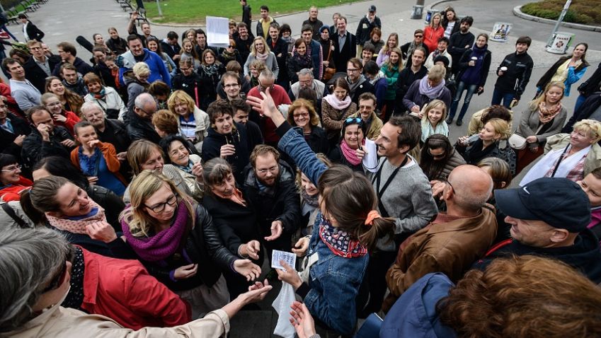 Začátkem října se bude konat festival Den architektury. Tématem bude 30 let od Sametové revoluce