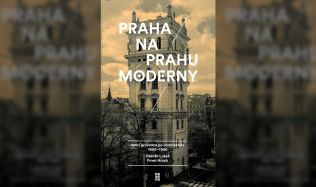 Zdeněk Lukeš, Pavel Hroch: Praha na prahu moderny