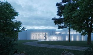TV Architect v regionech - Ze šumperského Domu kultury se stane reprezentativní pavilon obklopený krásným parkem