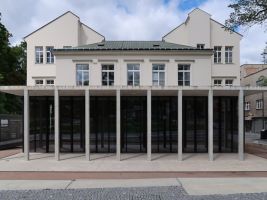 Přístavba k bývalé škole ve Zlíně, mudrik architects
