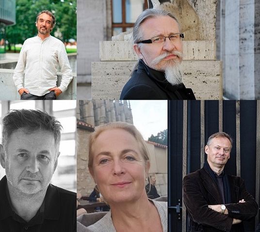 Známe pět finalistů soutěže Architekt roku 2023