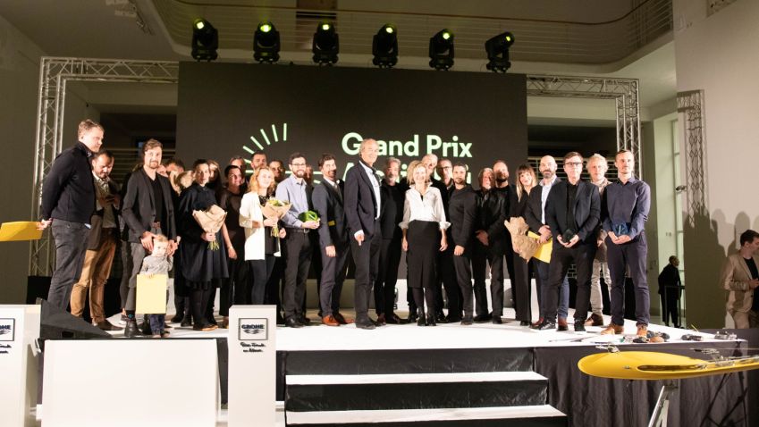 Známe vítěze Grand Prix Architektů – Národní ceny za architekturu 2022