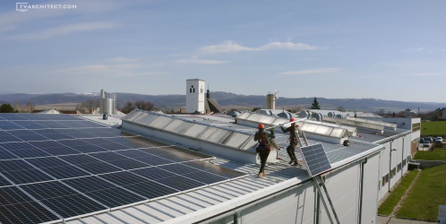 Fotovoltaika pro firmy a developerské projekty - Zvažujete fotovoltaickou elektrárnu na komerční objekt? Toto jsou parametry, které by vás měly zajímat